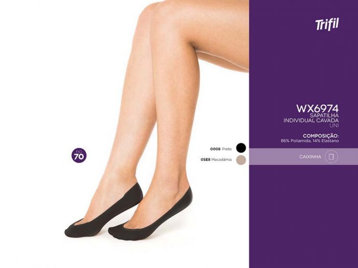 Trifil 0003  Catalogo Meia Calca 2018 | Pantyhose Library